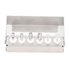 6pcs Dental Trephine Kit 4 To 10mm Surgery Tools Bur