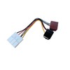 Radio Adapter 16pin mini ISO Kompatibel mit Renault Twingo Smart