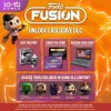 Funko FREDDY FUNKO POP! EDDY FUNKO (FUNKO FUSION) IN HAND!!!