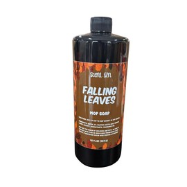 Scented Mop Soap - (32 oz):_Falling Leaves