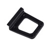 Ypzxola Window Screen Lift Tabs - Hollow, Universal, Black Plastic