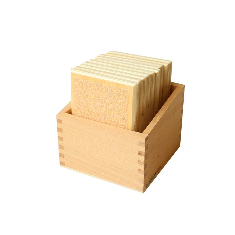 MONTESSORI OUTLET Rough Gradation Tablets