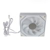 120mm ARGB PWM Case Fan 800 to 2000RPM 4pin PWM