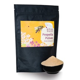 Organic Propolis Powder 100 g