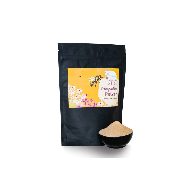 Organic Propolis Powder 100 g