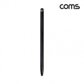 Other electrostatic smartphone touch pen double-sided black, basic product / 기타 정전식 스마트폰 터치펜 양면 블랙, 기본상품