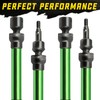 RCAWD 4X Slider Front/Rear Drive Shaft Set for 1/10 Arrma