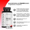 Energy Capsules - Complex of 18 Active Ingredients - No