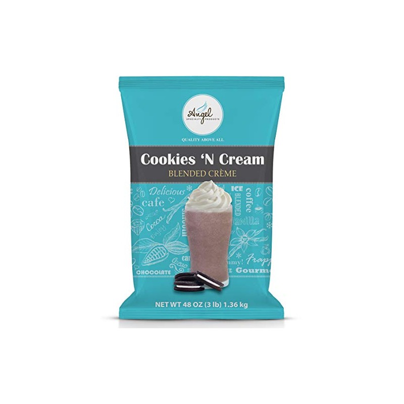 Cookies 'N Cream mix by Angel Specialty Products [3 LB]