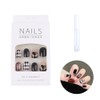 Attaching R659 Nail Tips-WFIVRWZ / 붙이는 R659 네일팁-WFIVRWZ