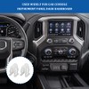 20PCS Plastic Fasteners, Auto Car Trim Instrument Panel Dashboard, Car