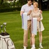 JUEQIQI Caddy Golf Towel 22" x 42" Golf Towel Cotton