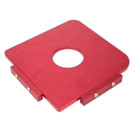 Round Corner Jig, Delicate Practical Woodworking Formal & Reverse Mount Round Corner Jig Radius Table Corner Jig Template #2