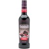 Upouria Peppermint Mocha Coffee Syrup Flavoring, 100% Vegan, Gluten-Free, Kosher,