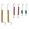 Rear Drum Brake Shoe Return Spring Kit Compatible With Buick