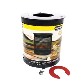 Reptile Heat Lamp Cage Suit Up to 200W Lamp Reptile One