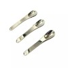 Separate notation in product details 메이크업 실버 크림 스파츌라 화장품 스푼 Makeup Silver Cream Spatula Cosmetic Spoon