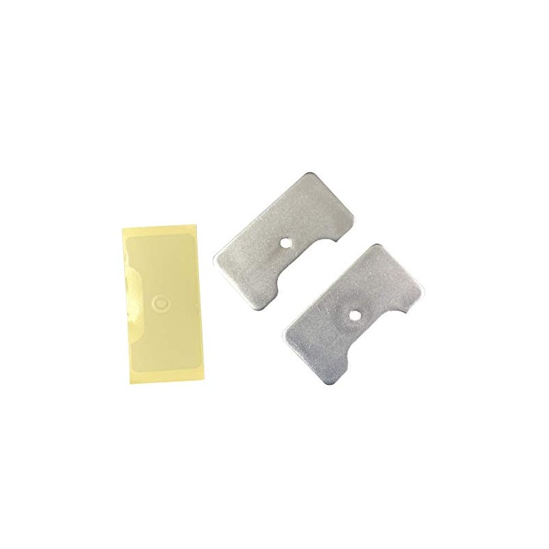 Plus Dodo BR-BA-OT01 Rear Aluminum Brake Plate Silver