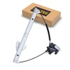 XIONTEC Power Window Regulator with Motor,Front Driver Side, Compatible with