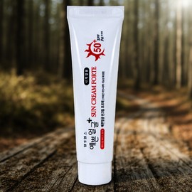 Forte/Sun Cream/SPF50/PA+++/25ml/2Pcs