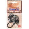 Hen Party Superstore Wild West Bootlace Cowgirl/Cowboy Tie