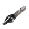 Jerax tools M35 HSS 1/2 Inch Step Drill Bit, Single