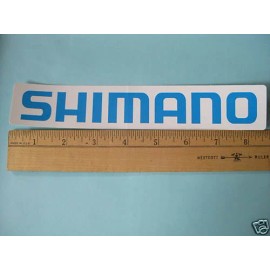 Bike Sticker SHIMANO Road RACE MTB BIKE BICYCLE FRAME STICKER DECAL