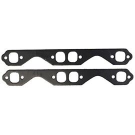Remflex 2006 Exhaust Gasket for Chevy V8 Engine, (Set of 2)