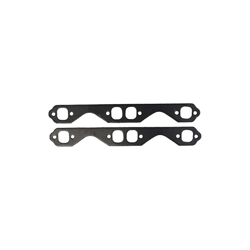 Remflex 2006 Exhaust Gasket for Chevy V8 Engine, (Set of