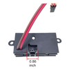 Blower Motor Resistor Heater Fan Control Module fit for Hummer