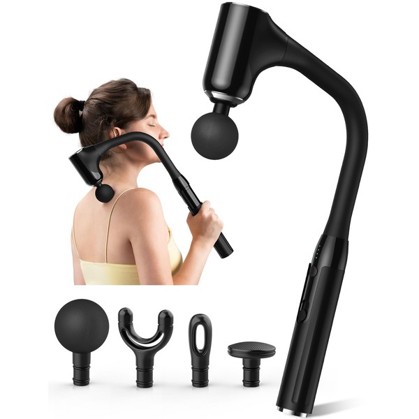 Massage Gun Deep Tissue - Back Massager for Pain Relief