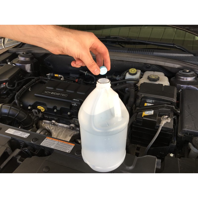 303 (230395) Products Automotive Instant Windshield Washer - 3x Cleaning