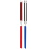 5pcs Manual Sandpaper Stick Semicircle Sanding Paper Roll Bar Jewelry