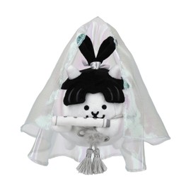 Nyanko Dai Shoten Original Plush S Ushima Kamaru Nyanko War