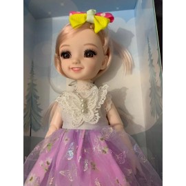 Open Season Now! Muñeca Clasica Colección 30cm Regalo Navidad Juguete Vintage