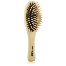 Tokan NB-3000 Handlashes, Raw Camellia Oil Cushion Brush, Large Hair Brush