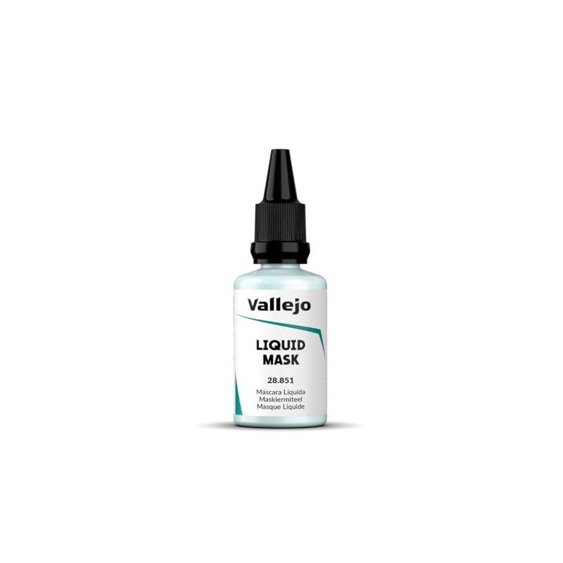 Acrylicos Vallejo 32 ml Liquid Mask