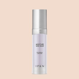 Anjumain IPKN Moisture Skin Base for normal to dry skin, No. 2 Whitey Purple, 1 pc. / 입큰 모이스처 스킨 베이스 중건성 피부용, 2호화이티퍼플, 1개