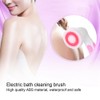 4 in 1 Electric Bath Brush Body Cleaning Exfoliating Automatic