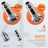 TIORIY Pull Down Spray Head Replacement - for Kitchen Faucet