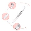 ZGORENDZ Premium Stainless Steel Arita Tauber Meibomian Gland Expressor Forceps
