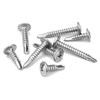 SHUNCHG Pack of 150 M4.2 x 13 mm Self-Tapping Screws
