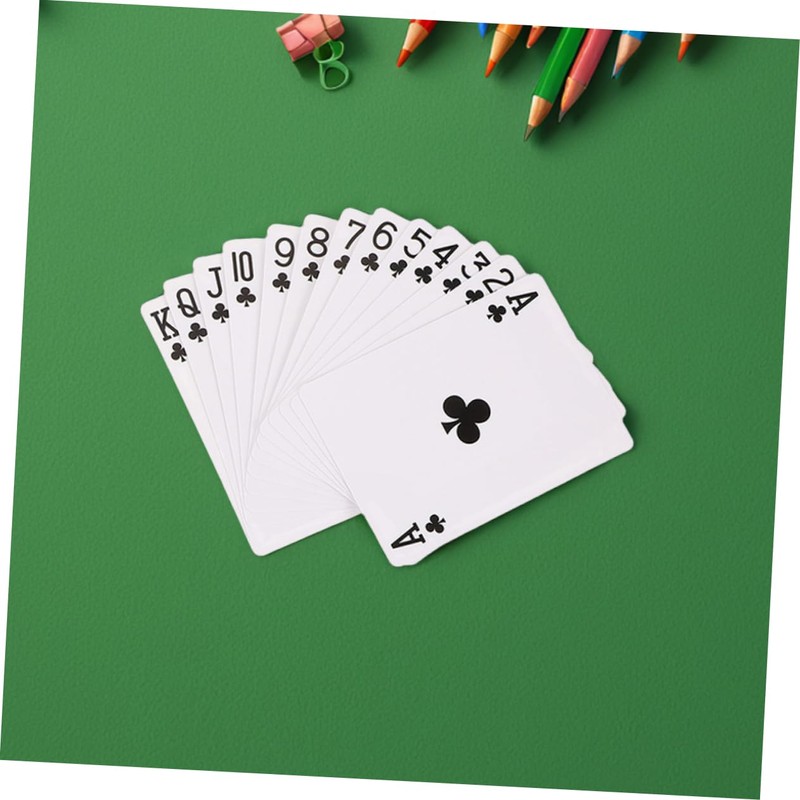 JOINPAYA Poker Playing Cards Bulk Pack Blank Cards Bulk Pack