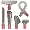 Attachments Kit for Dyson V7 V8 V10 V11 V15 Cordless