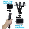 Hocoder Flexible Camera Tripod Compatible with GoPro Hero 13, 12,