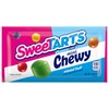 SweeTARTS Mini Chewy, Candy, Mixed Fruit, 1.8 oz, 24 count