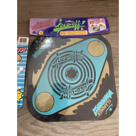 Imperial Slammer Whammers Face Off Cap Game Arena 1994 with L.A. Slap Caps NOS