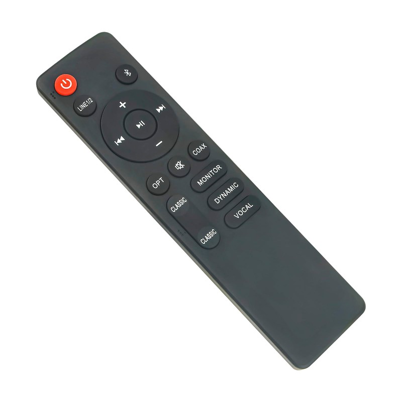 AULCMEET Remote Control RCA10A Replacement Remote Control Suitable for Edifier