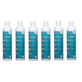 Alcare OR Plus Hand Sanitizer 17oz Aerosol 6396-80 Surgical EXP 10/25  Lot of 6