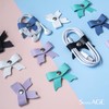 SenseAGE 5 Pack Cord Organizer, Bow Cord Keeper, Cable Organizer